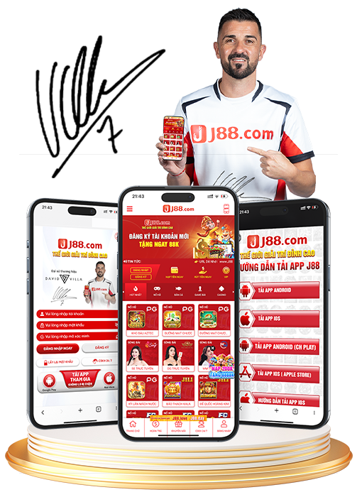 giao diện app J88