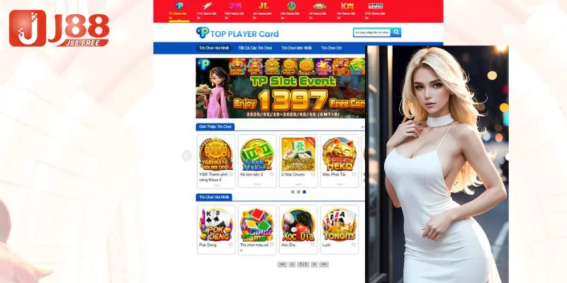 Game bài 3D: Chơi bài chất như phim, tương tác mượt mà, hiệu ứng đỉnh cao