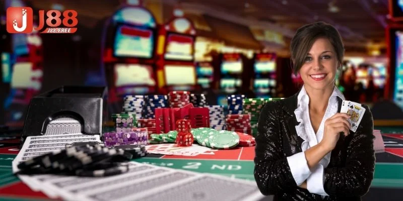 Giới thiệu casino J88