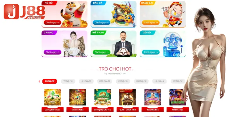 Giới thiệu J88